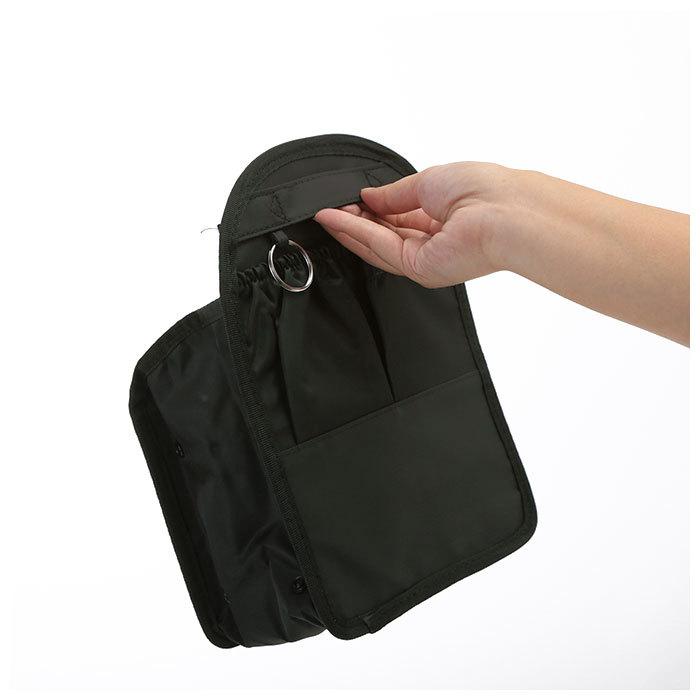 リメイクリュック〜麒麟ビールエプロン　インナーバッグ付き 楽天市場】リュック用バッグインバッグ 通販 バッグインバッグ