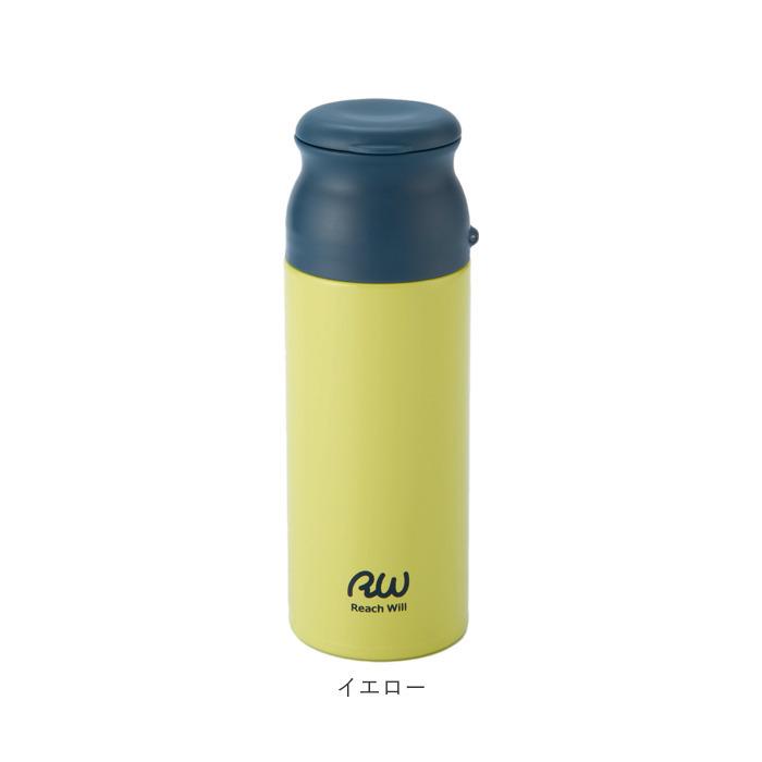 マグボトル 200ml 通販 ステンレス 水筒 サプリメントケース付き