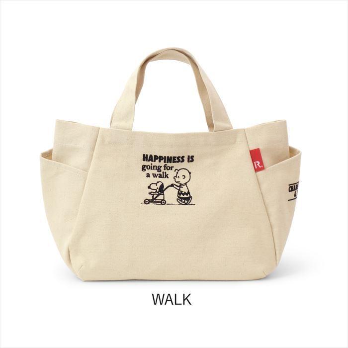 ルートート スヌーピー 通販 トートバッグ キャンバス 小さめ ランチトート レディース メンズ おしゃれ 大人 かわいい 通勤 通学 サブバッグ Deli Rootate8193 Backyard Family バッグタウン 通販 Yahoo ショッピング