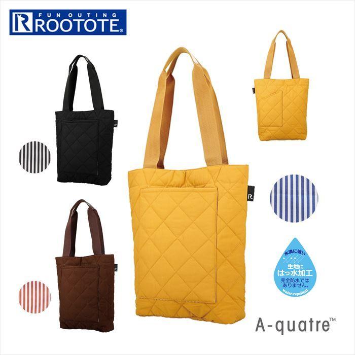 ルートート トートバッグ 通販 レディース メンズ 縦型 通学 通勤 おしゃれ 大人 かわいい 軽量 軽い 肩掛け 撥水 はっ水 キルティング Dia Quilt Rootote1942 Backyard Family バッグタウン 通販 Yahoo ショッピング