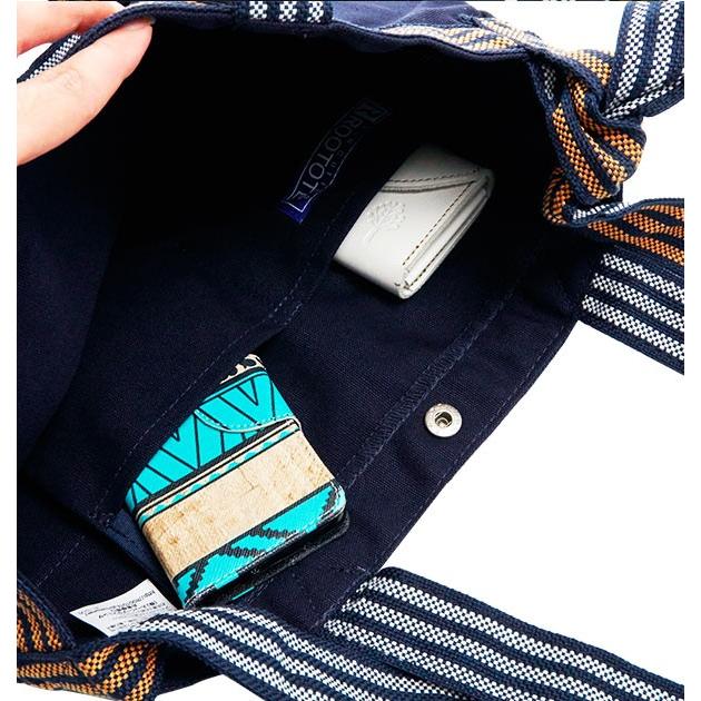 トートバッグ メンズ レディース 布 大きめ A4 和柄 ショルダーバッグ 斜め掛け ショルダー 肩掛け ルートート ROOTOTE TALL マエカケ 和風 日本風 2way |  | 06