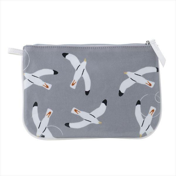 Rootote ルートート ポーチ 通販 Pouch ポーチ ラミネート ポーチ 旅行 花柄 レディース バッグインバッグ サブバッグ スマホポーチ スマホケース Rootote3216 Backyard Family バッグタウン 通販 Yahoo ショッピング