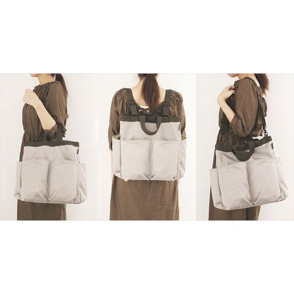 ルートート マザーズバッグ 通販 Mommy ROO MIARE トートバッグ リュック ショルダー 軽量 軽い 大容量 2way 3way マザーズリュック おしゃれ 撥水 はっ水 | ブランド登録なし