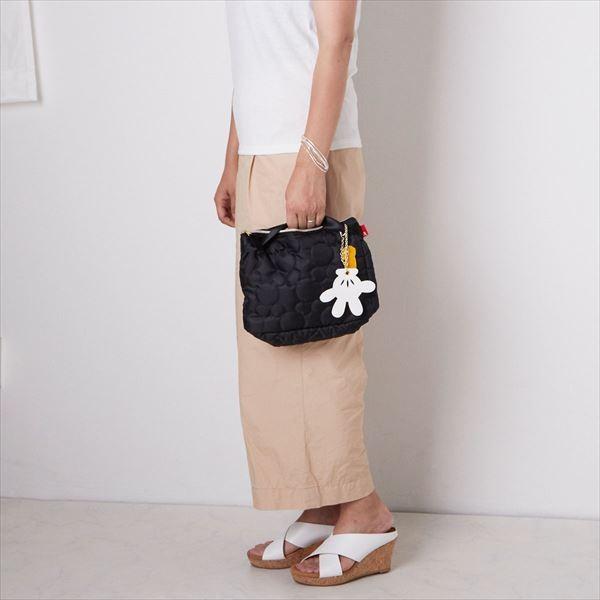 Rootote ルートート トートバッグ 通販 サイドポケット SACOCHE サコッシュ DISNEY ディズニー ミッキー キルティング 2WAY ショルダー | ブランド登録なし | 01