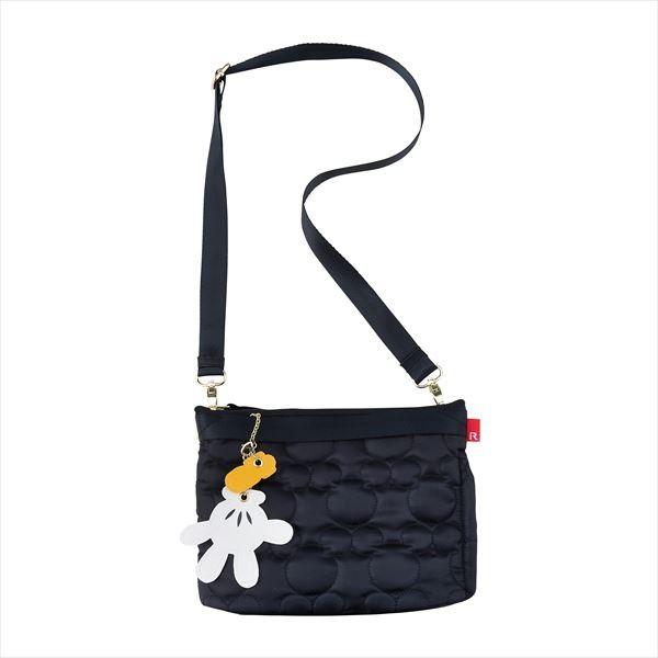Rootote ルートート トートバッグ 通販 サイドポケット Sacoche サコッシュ Disney ディズニー ミッキー キルティング 2way ショルダー Rootote4076 Backyard Family バッグタウン 通販 Yahoo ショッピング