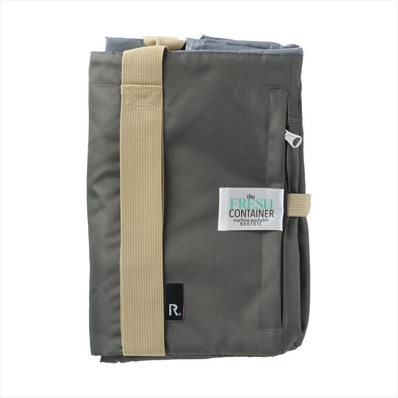ROOTOTE 通販ROOTOTE エコバッグ ルートート 6498 保冷バッグ 保冷バック 大容量 巾着 GRANDE グランデ THERMO KEEPER サーモキーパー レジカゴ 保冷 バッグ |  | 10