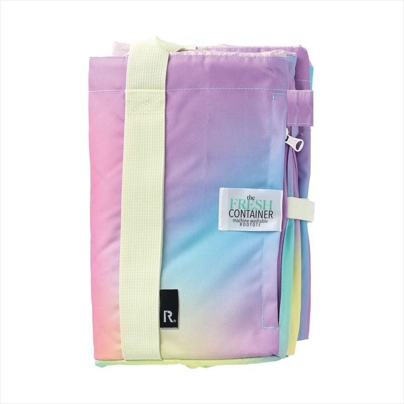 ROOTOTE 通販ROOTOTE エコバッグ ルートート 6498 保冷バッグ 保冷バック 大容量 巾着 GRANDE グランデ THERMO KEEPER サーモキーパー レジカゴ 保冷 バッグ |  | 12