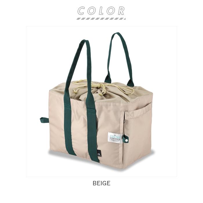 ROOTOTE 通販ROOTOTE エコバッグ ルートート 6498 保冷バッグ 保冷バック 大容量 巾着 GRANDE グランデ THERMO KEEPER サーモキーパー レジカゴ 保冷 バッグ |  | 13
