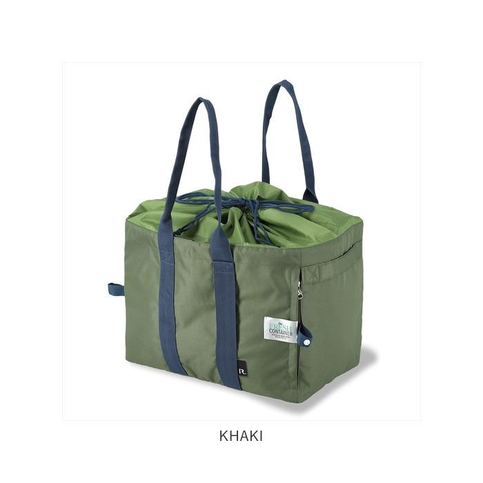 ROOTOTE 通販ROOTOTE エコバッグ ルートート 6498 保冷バッグ 保冷バック 大容量 巾着 GRANDE グランデ THERMO KEEPER サーモキーパー レジカゴ 保冷 バッグ |  | 15