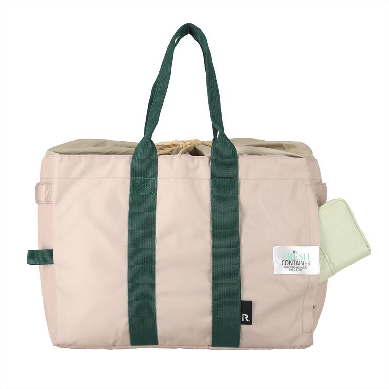 ROOTOTE 通販ROOTOTE エコバッグ ルートート 6498 保冷バッグ 保冷バック 大容量 巾着 GRANDE グランデ THERMO KEEPER サーモキーパー レジカゴ 保冷 バッグ |  | 06