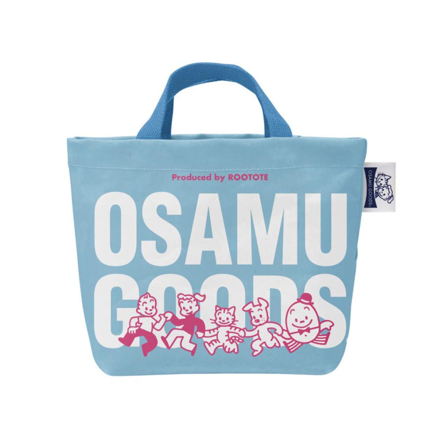 オサムグッズ 通販オサムグッズ トートバッグ OSAMU GOODS ルートート ROOTOTE バッグインバッグ レディース 小さめ インテリア 収納 おしゃれ 大人 かわいい | 
