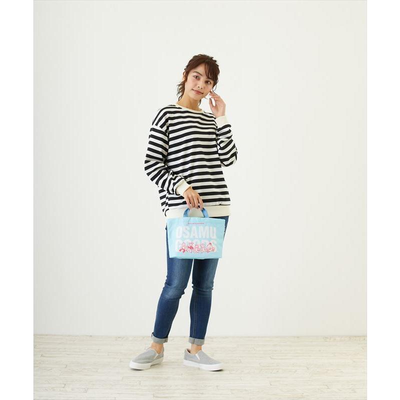 オサムグッズ 通販オサムグッズ トートバッグ OSAMU GOODS ルートート ROOTOTE バッグインバッグ レディース 小さめ インテリア 収納 おしゃれ 大人 かわいい |  | 01