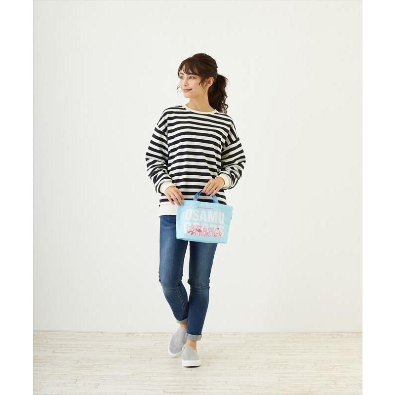 オサムグッズ 通販オサムグッズ トートバッグ OSAMU GOODS ルートート ROOTOTE バッグインバッグ レディース 小さめ インテリア 収納 おしゃれ 大人 かわいい |  | 02
