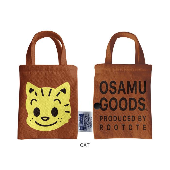 オサムグッズ　トートバッグ オサムグッズ 通販オサムグッズ バッグ OSAMU GOODS ルートート