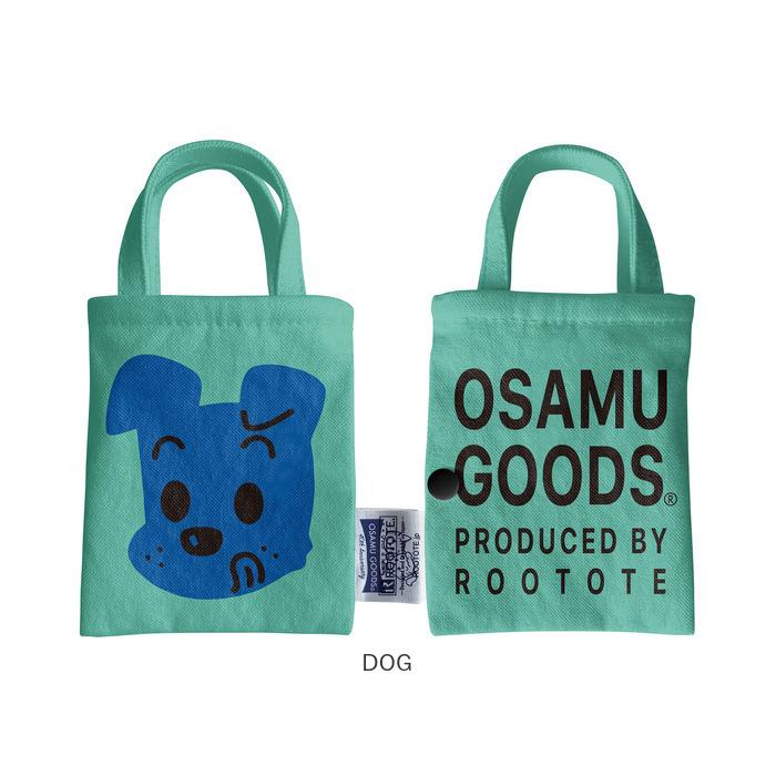 オサムグッズ 通販オサムグッズ バッグ OSAMU GOODS ルートート