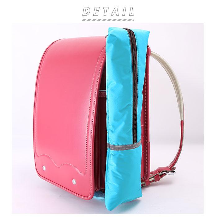 ランドセルサイドポーチ 通販 撥水加工 男の子 女の子 反射材付き リフレクター 雨 はっ水 小学校 リコーダーケース 入学式 登校 当店一番人気 入学祝い 下校 入学 通学