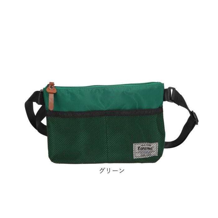 サコッシュバック　８点　専用 collex｜【WEB限定】【EARTH MADE】8ポケット サコッシュ