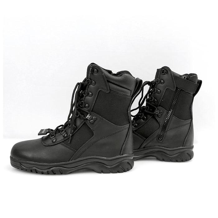 ロスコ 通販ロスコ ブーツ ブランド ROTHCO 5053 メンズ サイドジップ タクティカルブーツ 本革 黒 ブラック US7 25cm US8 26cm US9 27cm US10 28cm ワークブー | ROTHCO | 02