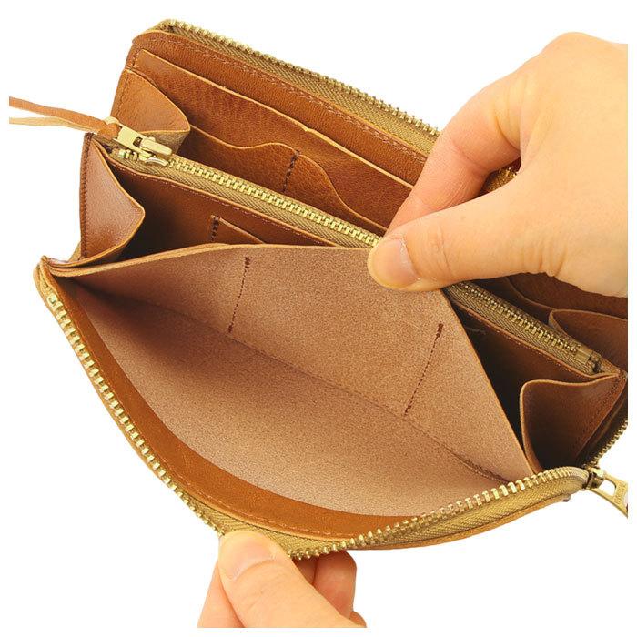 リアン Lien 長財布 メンズ 通販 レディース 財布 ウォレット L字