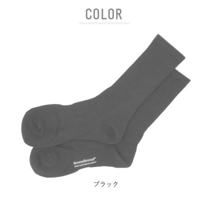 消臭靴下 メンズ 通販 靴下 ビジネス ブランド Breezebronze ブリーズブロンズ ワークソックス 消臭 抗ウイルス加工 消臭ソックス 黒 ブラック S1819socks Backyard Family バッグタウン 通販 Yahoo ショッピング