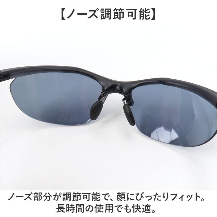 SWANS スワンズ スポーツサングラス SACR-0067 通販 サングラス 偏光