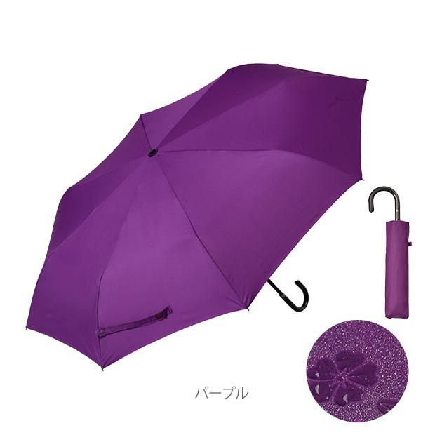 折りたたみ傘 レディース 軽量 大きい おしゃれ 晴雨兼用 桜雫 さくら