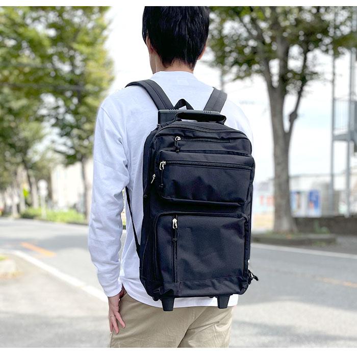 SAXON 通販SAXON サクソン ビジネスバッグ 大容量 2way 縦型 機内