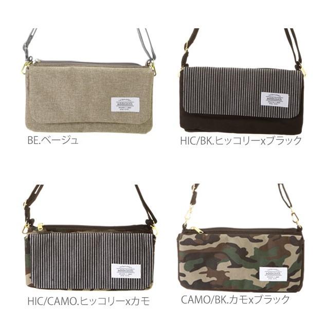 ショルダーバッグ レディース メンズ 斜め掛け 小さめ 軽い 旅行 スマホポーチ スマートフォン スマホポーチ スマホケース ショルダー スマホポシェット | AddNinth | 04