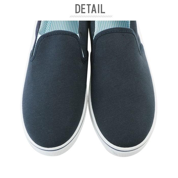 スリッポン メンズ スニーカー 通販 おしゃれ 履きやすい 黒 白 アイボリー 通学 通勤 40代 靴 シューズ 無地 シンプル ローカット 紐なし ヒモなし Sliponmens2 Backyard Family バッグタウン 通販 Yahoo ショッピング