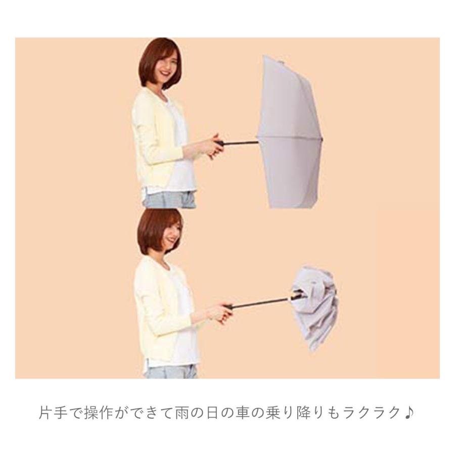 折りたたみ傘 メンズ 自動開閉 通販 ブランド マブ ワンタッチ 折り畳み傘 プレゼント 父の日 敬老の日 紳士傘 折傘 晴雨兼用 無地 シンプル 黒 ブラック Smveasyone Backyard Family バッグタウン 通販 Yahoo ショッピング
