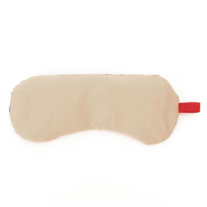 ソルト 通販ソルト アイピロー ソルトアイピロー 温冷 アイマスク 大きい かわいい 塩 安眠 旅行 機内 リラクゼーション 快眠 グッズ 電子レンジ 温感 冷感 | KeiTei | 17