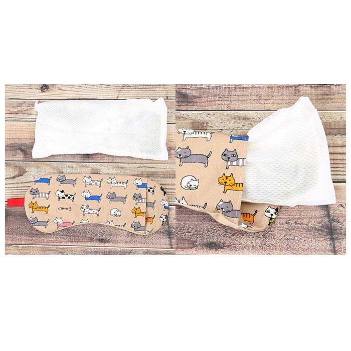 ソルト 通販ソルト アイピロー ソルトアイピロー 温冷 アイマスク 大きい かわいい 塩 安眠 旅行 機内 リラクゼーション 快眠 グッズ 電子レンジ 温感 冷感 | KeiTei | 22