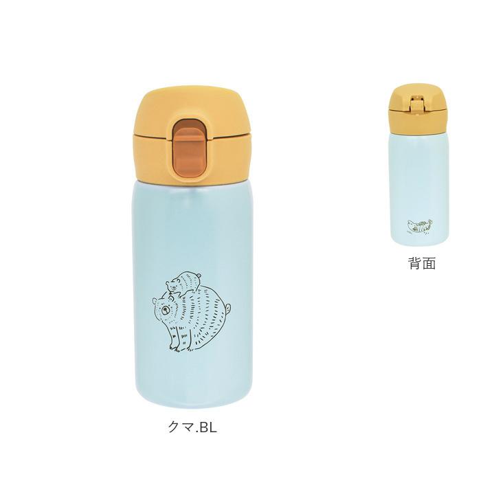 マグボトル 350ml 通販 おしゃれ ステンレスボトル ミニ ワンタッチ 350 ワンプッシュ かわいい 水筒 マグ 保冷 保温 小さめ 子供 キッズ 少量 直飲み 大人 Sotto1068 Backyard Family バッグタウン 通販 Yahoo ショッピング