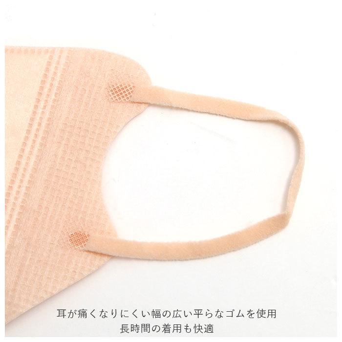 不織布マスク 通販不織布マスク スパンレース マスク 不織布 立体 カラー 不織布マスク おしゃれ 個包装 30枚 使い捨てマスク スパンレース不織布カラーマスク |  | 11
