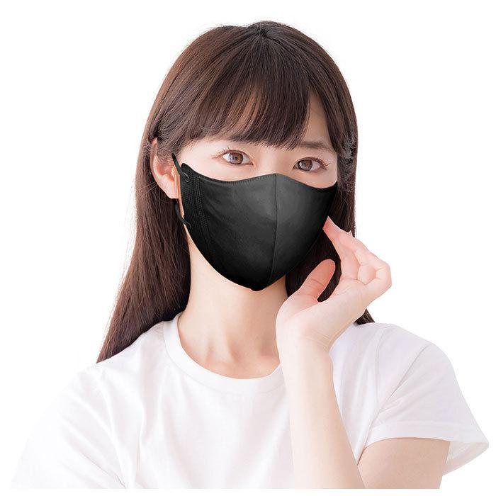 不織布マスク 通販不織布マスク スパンレース マスク 不織布 立体 カラー 不織布マスク おしゃれ 個包装 30枚 使い捨てマスク スパンレース不織布カラーマスク |  | 02