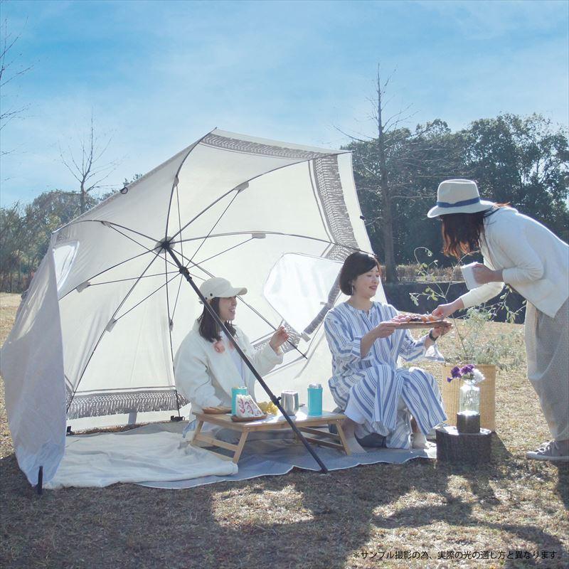 SPICE of Life パラソルタープ 通販 タープ ミニ UVカット