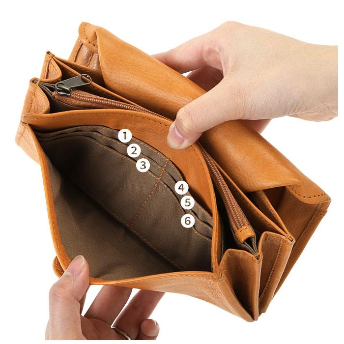 fes 通販fes フェス カウレザー 長財布 レディース ブランド 本革 大