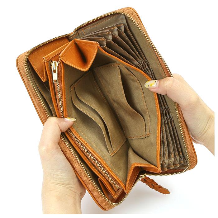 ズッケロフィラート 通販ズッケロフィラート 長財布 ブランド 財布