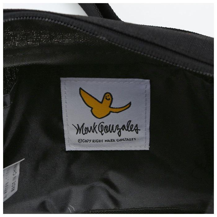 ショルダーバッグ メンズ ブランド 通販 Mark Gonzales マークゴンザレス 斜めがけ かっこいい おしゃれ シンプル ストリート ミニショルダー コンパクト Srmgsr004 Backyard Family バッグタウン 通販 Yahoo ショッピング