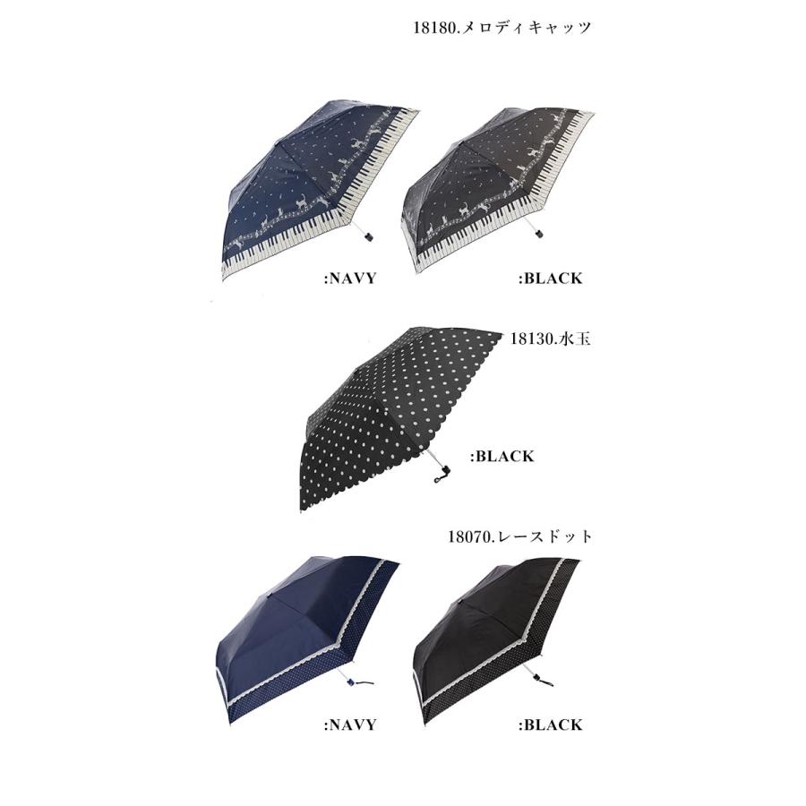 折りたたみ傘 軽量 レディース 通販 おしゃれ メンズ コンパクト 50cm 6本骨 手開き 手動 婦人傘 ホワイトデー お返し 紫外線防止 UVカット 折り畳み傘 | BACKYARD FAMILY | 13
