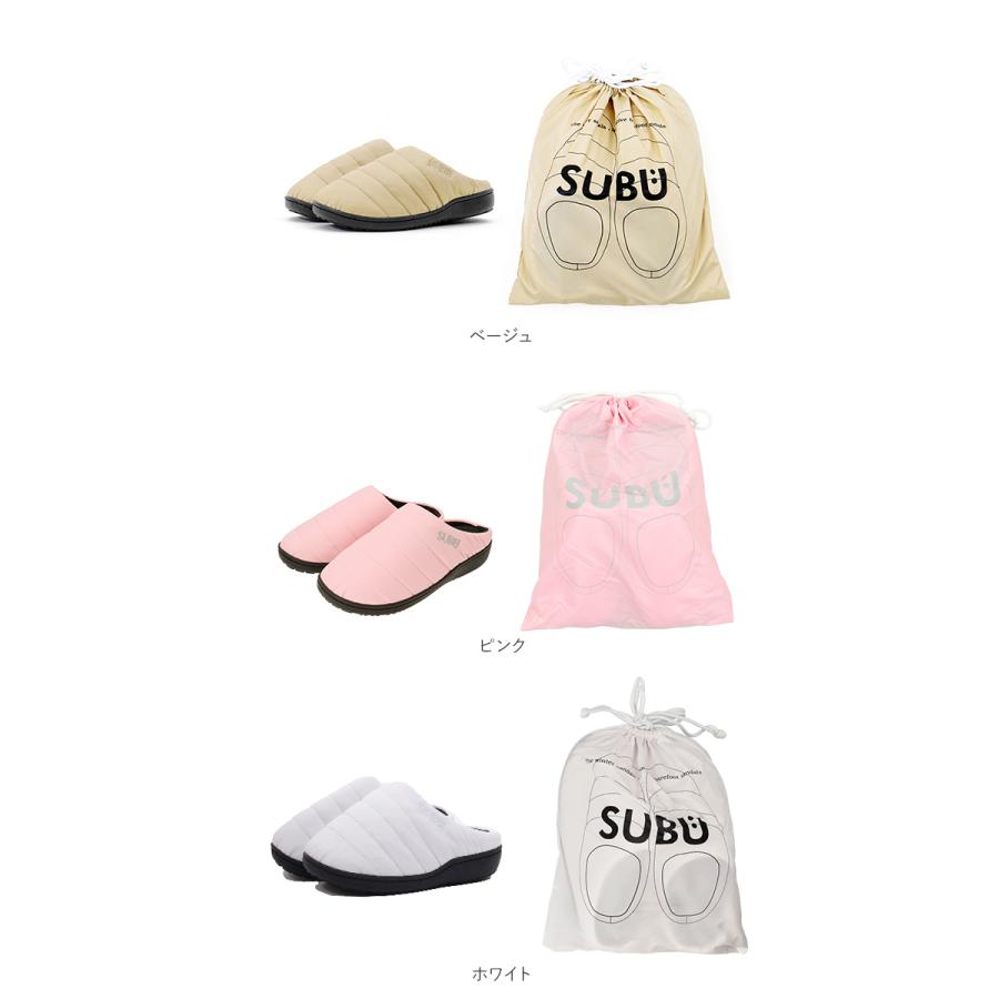 subu 通販 SUBU サンダル 好評 スブ ダウンサンダル スリッパ ダウンスリッパ メンズ レディース スリッポン 外履き 内履き 撥水 はっ水 おしゃれ シンプル | SUBU | 11