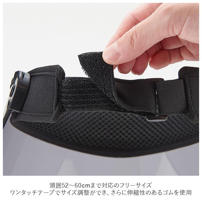 ブリストル  サンバイザー　希少　美品 KANJI LOGO