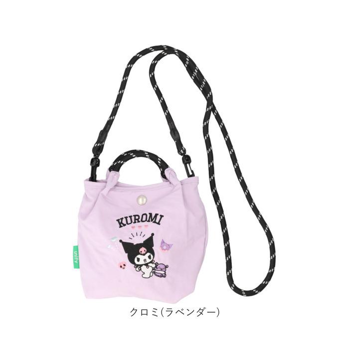 BACKYARD FAMILY（バックヤードファミリー） ミニ ショルダー 2way