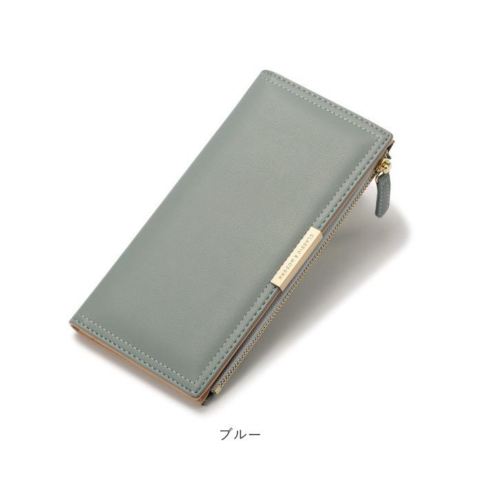 【新品】LUPO レザー　長財布 カードケース　ピンク 箱付き 長財布 レディース 財布 小銭入れ ウォレット カード入れ