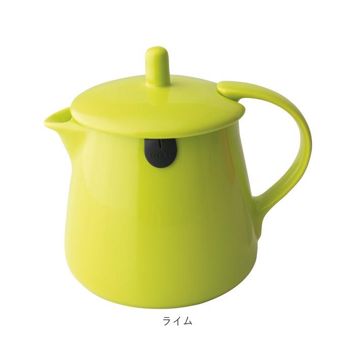 FORLIFE FOR 通販FOR LIFE ティーバッグ ティーポット 354ml かわいい