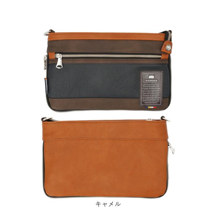 ショルダーバッグ 小さめ 斜めがけ メンズ 通販 ショルダーバック 2way クラッチバッグ セカンドバッグ かっこいい ブランド 40代 50代 60代 通勤 A5 | Bianchi | 18