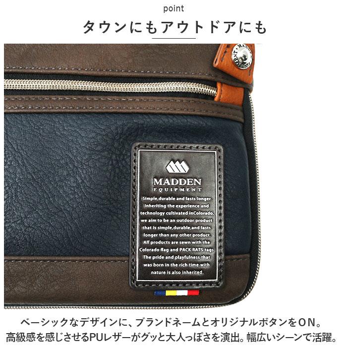 ショルダーバッグ 小さめ 斜めがけ メンズ 通販 ショルダーバック 2way クラッチバッグ セカンドバッグ かっこいい ブランド 40代 50代 60代 通勤 A5 | Bianchi | 08