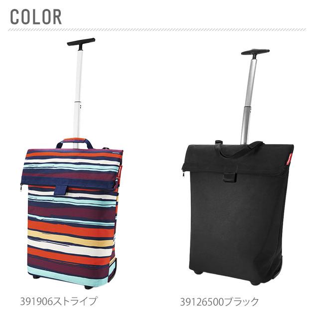 キャリーバッグ おしゃれ Reisenthel ライゼンタール