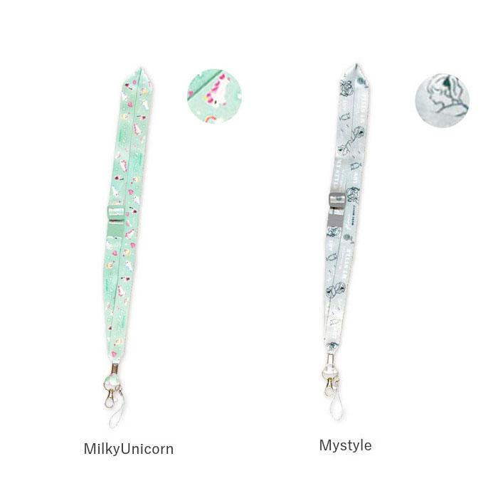 スターライト ネックストラップ 通販 キャラクター 長さ調整