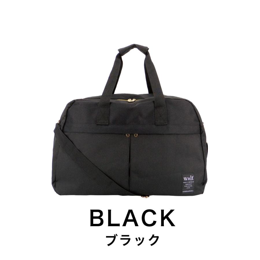 ウォルト w*lt ボストンバッグ トラベルバッグ ボストンバック